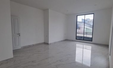 Jual Rumah Murah Baru Siap Huni Villa Melati Mas Hoek