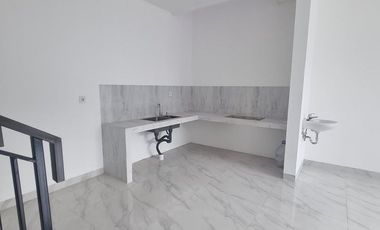 Jual Rumah Murah Baru Siap Huni Villa Melati Mas Hoek