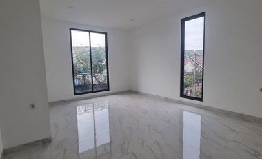 Jual Rumah Murah Baru Siap Huni Villa Melati Mas Hoek