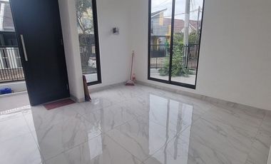 Jual Rumah Murah Baru Siap Huni Villa Melati Mas Hoek