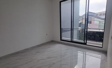 Jual Rumah Murah Baru Siap Huni Villa Melati Mas Hoek