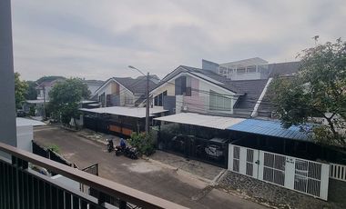 Jual Rumah Murah Baru Siap Huni Villa Melati Mas Hoek