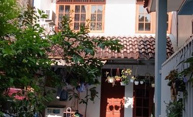 Dijual Rumah 2 Lantai Di Koja Jakarta Utara