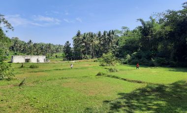 Tanah Strategis di Nanggulan Kulon Progo