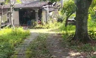 Tanah siap bangun cireundeu dekat uin nempel lebak bulus