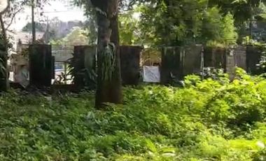 Tanah siap bangun cireundeu dekat uin nempel lebak bulus