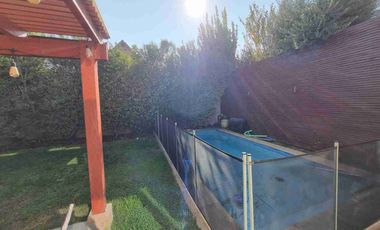 SE VENDE LINDA CASA EN PAÑALOLEN