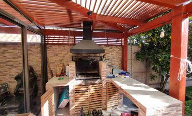 SE VENDE LINDA CASA EN PAÑALOLEN