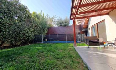 SE VENDE LINDA CASA EN PAÑALOLEN