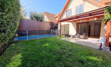 SE VENDE LINDA CASA EN PAÑALOLEN