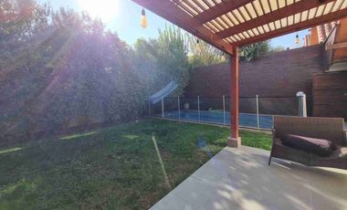 SE VENDE LINDA CASA EN PAÑALOLEN