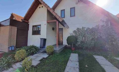 SE VENDE LINDA CASA EN PAÑALOLEN