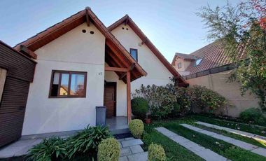 SE VENDE LINDA CASA EN PAÑALOLEN