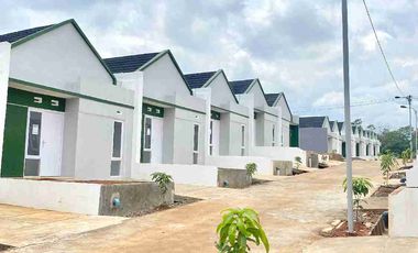 Perumahan subsidi batang