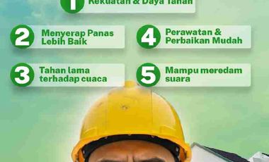 Perumahan subsidi batang