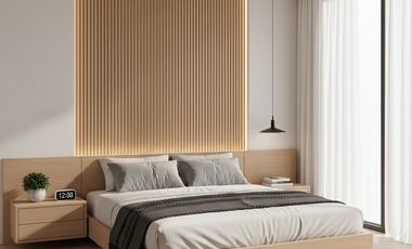 Bangun Tidur Langsung Lihat Gunung, Cuma Di Sini! Rumah Baru Gaya Minimalis Modern di Dekat Setiabudi Lembang Cihideung