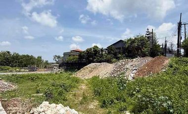 Dijual Tanah Kavling Murah Jl Goa Gonga Ungasan Bali