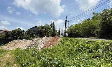 Dijual Tanah Kavling Murah Jl Goa Gonga Ungasan Bali