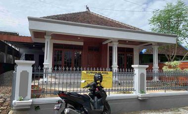 Rumah Besar Siap Huni Dekat RS PKU Muhammadiyah dan Kawasan Industri