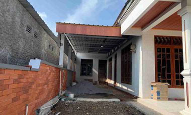 Rumah Besar Siap Huni Dekat RS PKU Muhammadiyah dan Kawasan Industri