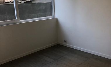 Lindo depto en moderno y nuevo edificio 1D, baño, bodega