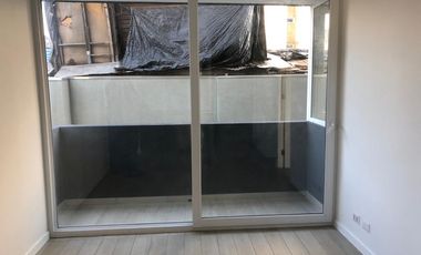 Lindo depto en moderno y nuevo edificio 1D, baño, bodega