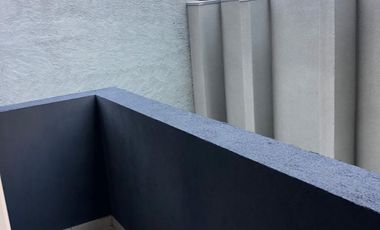 Lindo depto en moderno y nuevo edificio 1D, baño, bodega