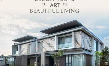 Rumah Mewah Elegan Harga Terjangkau Di Kawasan Elit Summarecon Bandung