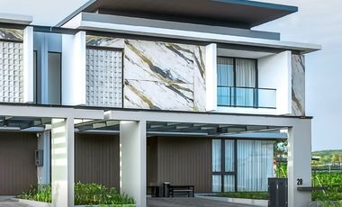 Rumah Mewah Elegan Harga Terjangkau Di Kawasan Elit Summarecon Bandung