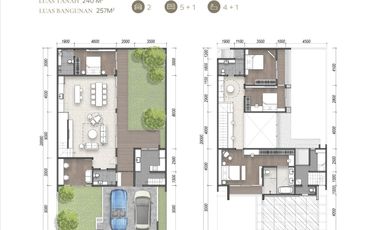 Rumah Mewah Elegan Harga Terjangkau Di Kawasan Elit Summarecon Bandung