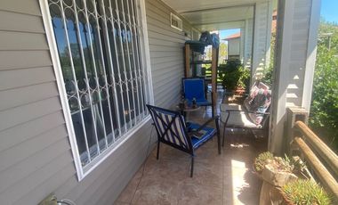 Linda Gran parcela 5000 m2, 298 construídos, 7 D, 5 b. Gran living comedor y cocina- Chimenea y bosca