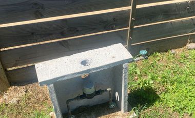 Linda Gran parcela 5000 m2, 298 construídos, 7 D, 5 b. Gran living comedor y cocina- Chimenea y bosca