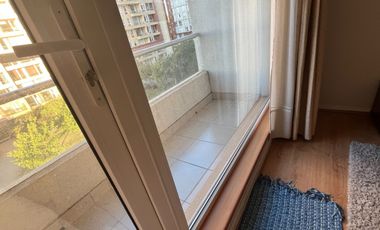 Departamento amoblado 3 dorm., 1 estac. Parque Urbano, Concepción