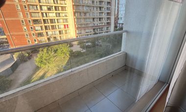 Departamento amoblado 3 dorm., 1 estac. Parque Urbano, Concepción