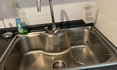 Departamento amoblado 3 dorm., 1 estac. Parque Urbano, Concepción