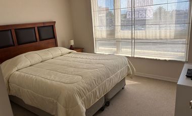 Departamento amoblado 3 dorm., 1 estac. Parque Urbano, Concepción