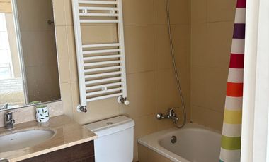 Departamento amoblado 3 dorm., 1 estac. Parque Urbano, Concepción