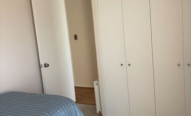 Departamento amoblado 3 dorm., 1 estac. Parque Urbano, Concepción