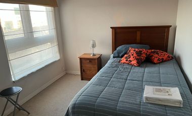 Departamento amoblado 3 dorm., 1 estac. Parque Urbano, Concepción