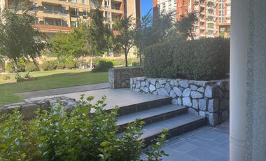 Departamento amoblado 3 dorm., 1 estac. Parque Urbano, Concepción