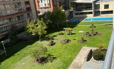 Departamento amoblado 3 dorm., 1 estac. Parque Urbano, Concepción