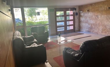 Departamento amoblado 3 dorm., 1 estac. Parque Urbano, Concepción