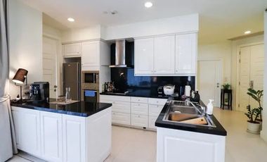 2-BR Condo at Royce Private Residences near MRT Sukhumvit