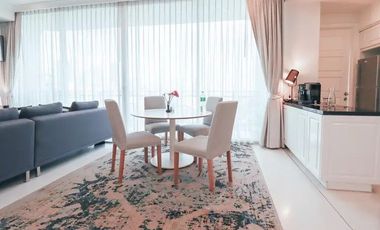 2-BR Condo at Royce Private Residences near MRT Sukhumvit