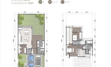 Rumah Mewah Premium Harga Terjangkau Di Kawasan Elit Summarecon Bandung