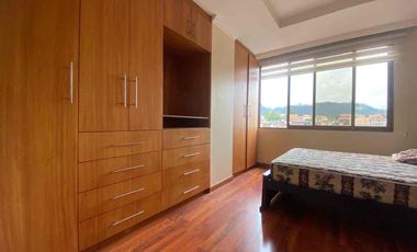 DEPARTAMENTO EN VENTA 
SECTOR ESTADIO