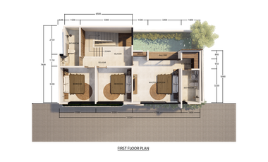 FREEHOLD VILLA JL. SEKARSARI 10 MINUTES FROM SANUR BEACH BALI