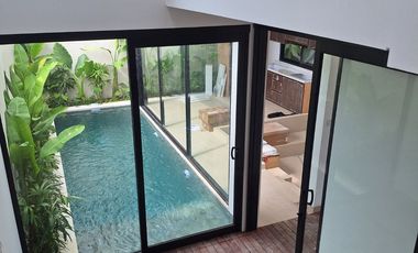 FREEHOLD VILLA JL. SEKARSARI 10 MINUTES FROM SANUR BEACH BALI