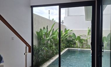 FREEHOLD VILLA JL. SEKARSARI 10 MINUTES FROM SANUR BEACH BALI