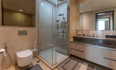 Best Offer! Dijual Apartemen The Pakubuwono House di Jakarta Selatan – 2 BR  Luas 141 m2 Jakarta Selatan